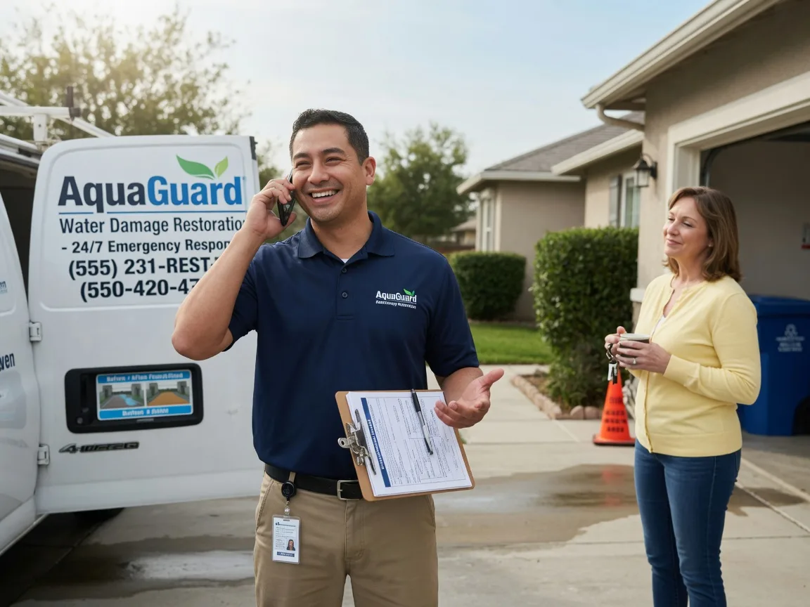 Water Damage Restoration New Home, TX FAQs